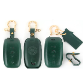 Zephyr 3D Forming SmartKey Leather Case